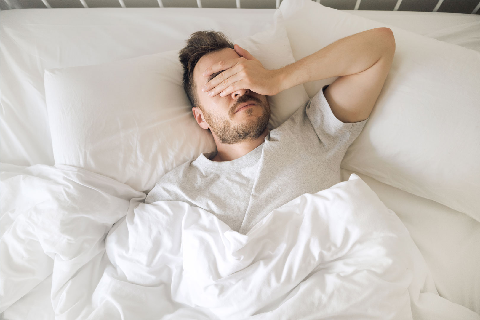 LE SYNDROME D'APNÉES OBSTRUCTIVES DU SOMMEIL (SAOS)